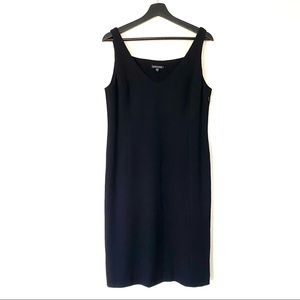 Eileen Fisher Stretch Little Black Dress